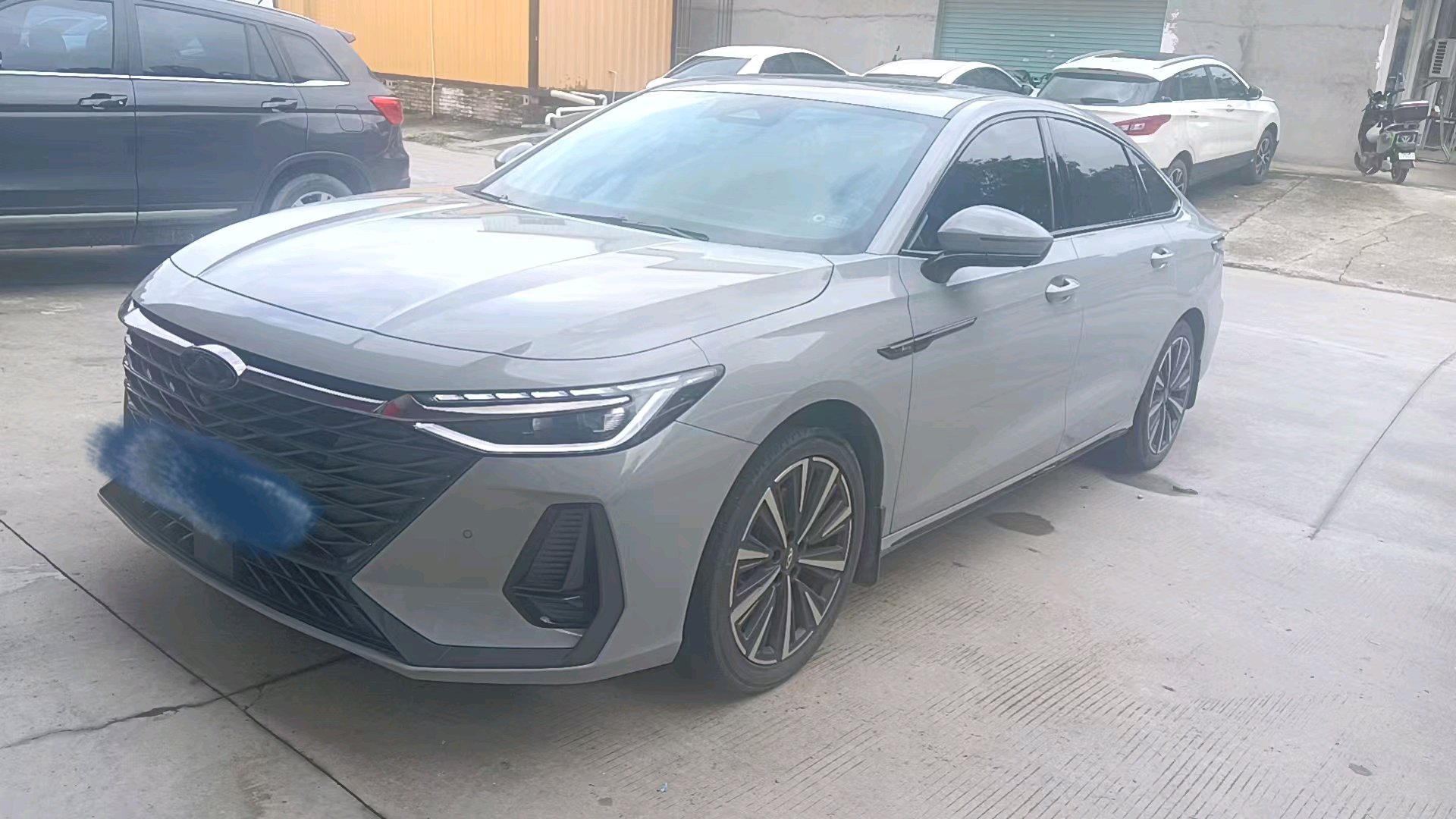 Chery Arrizo 8 2023 car image 