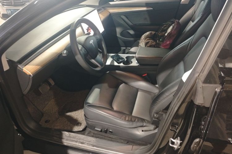 Tesla Model 3 2021 #15 Tesla Model 3 2021 immagine di auto #15