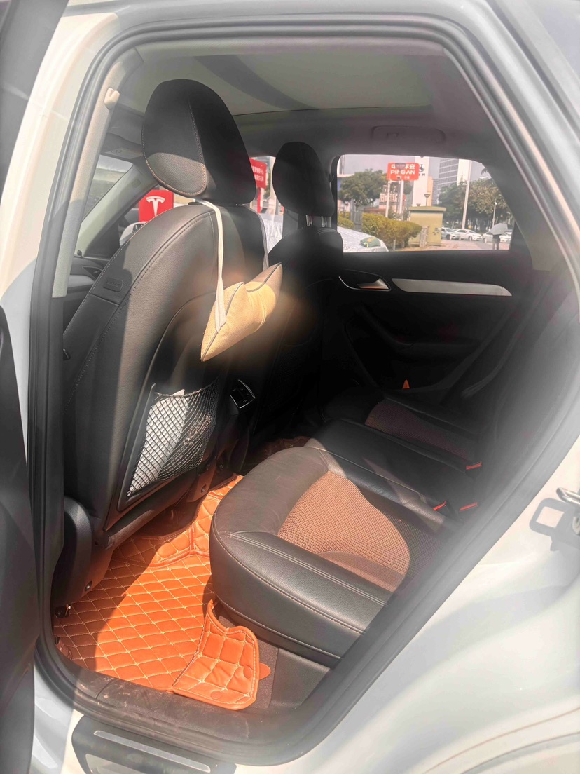 Audi Q3 2017 #4 Audi Q3 2017 image de voiture #4
