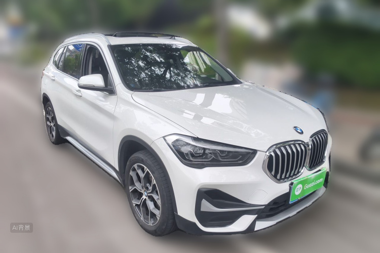 BMW X1 2020 #4 BMW X1 2020 car image #4