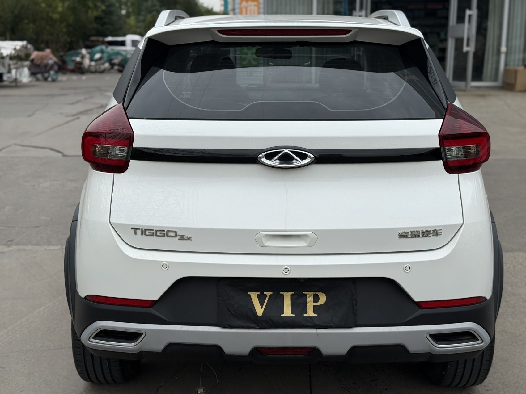Chery Tiggo 3x 2021 car image #5