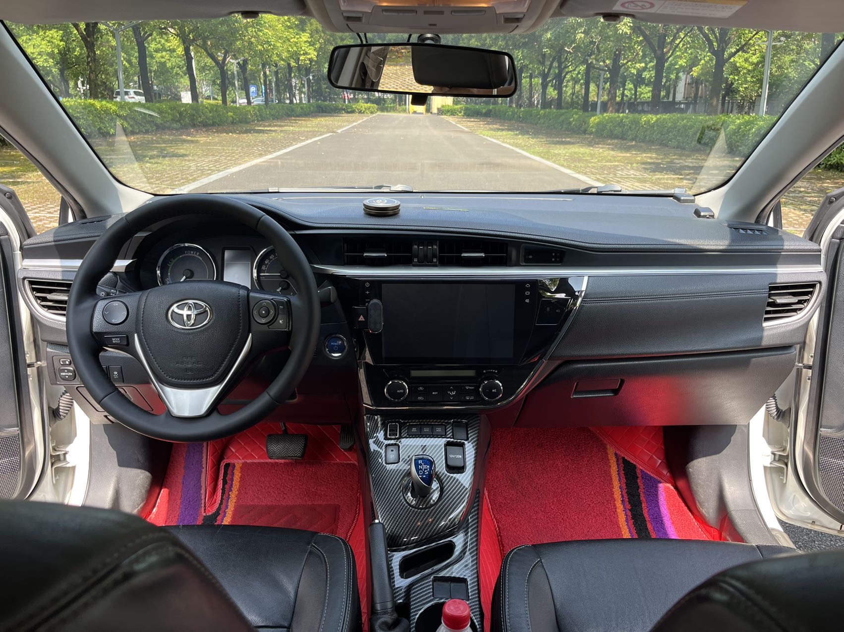Toyota Corolla 2016 imagen de coche #11