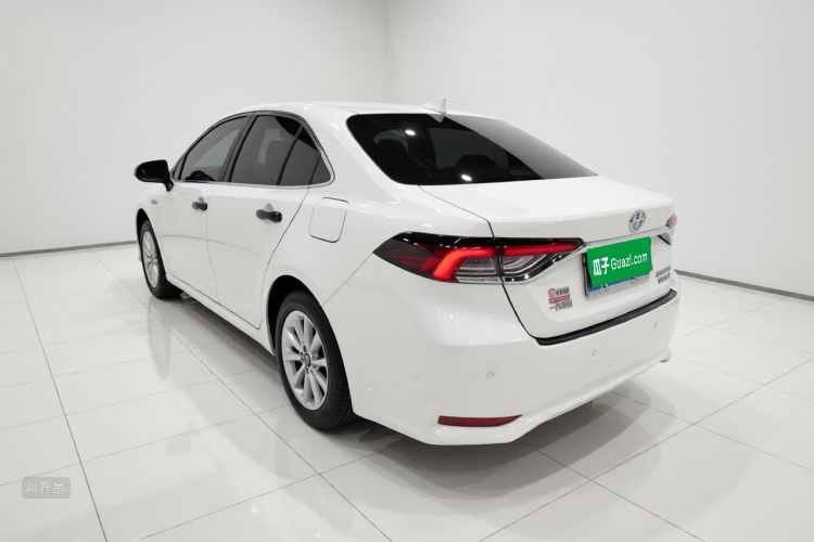 Toyota Corolla 2022 #5 Toyota Corolla 2022 car image #5
