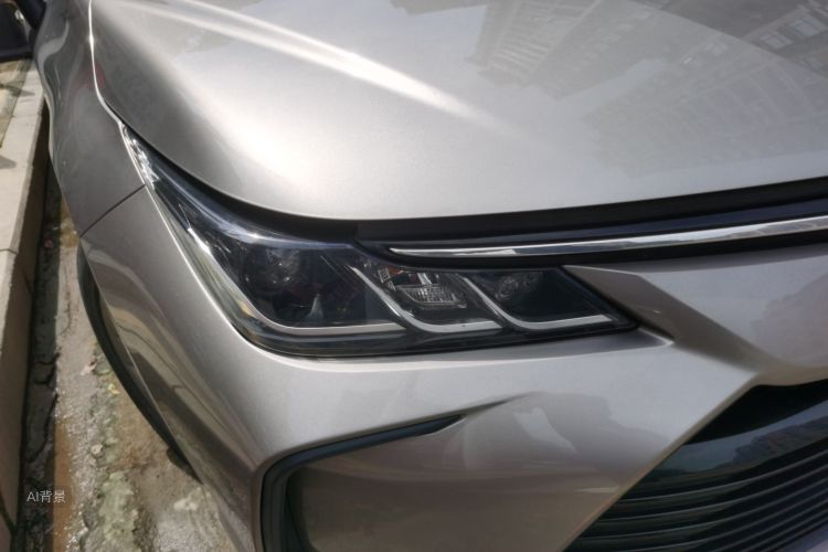 Toyota Corolla 2020 car image #8