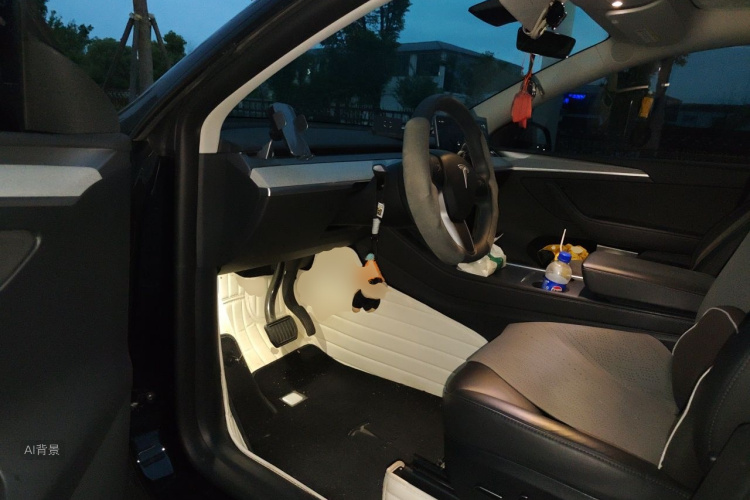 Tesla Model Y 2023 #18 Tesla Model Y 2023 car image #18