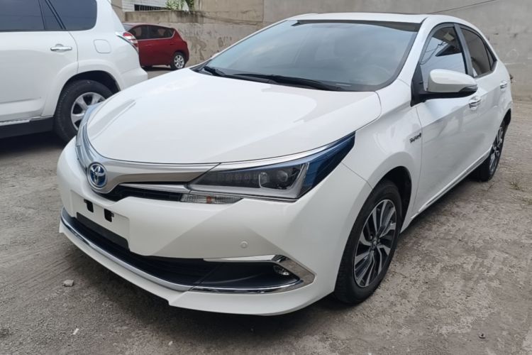 Toyota Corolla 2016 #2 Toyota Corolla 2016 car image #2