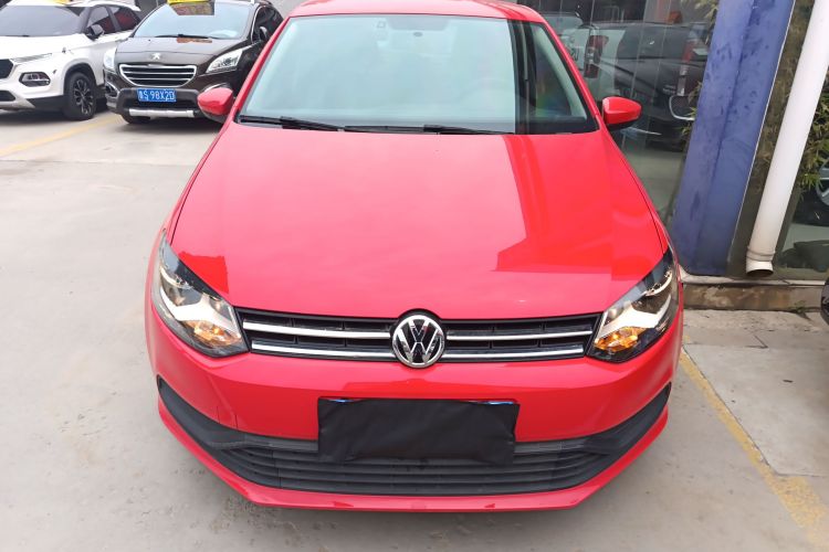 Volkswagen Polo 2019 #3 Volkswagen Polo 2019 car image #3