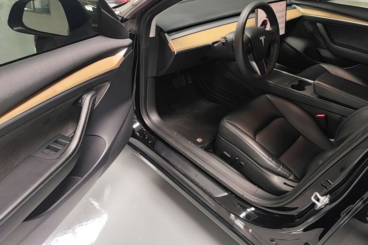 Tesla Model 3 2022 #16 Tesla Model 3 2022 car image #16