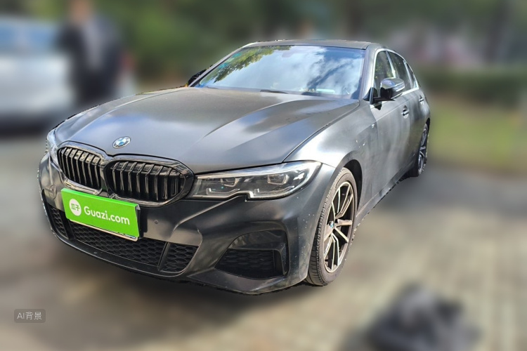 BMW 3 Series 2021 صورة سيارة #2