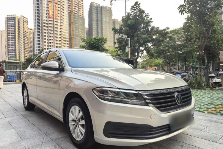 Volkswagen Lavida 2021 car image #4