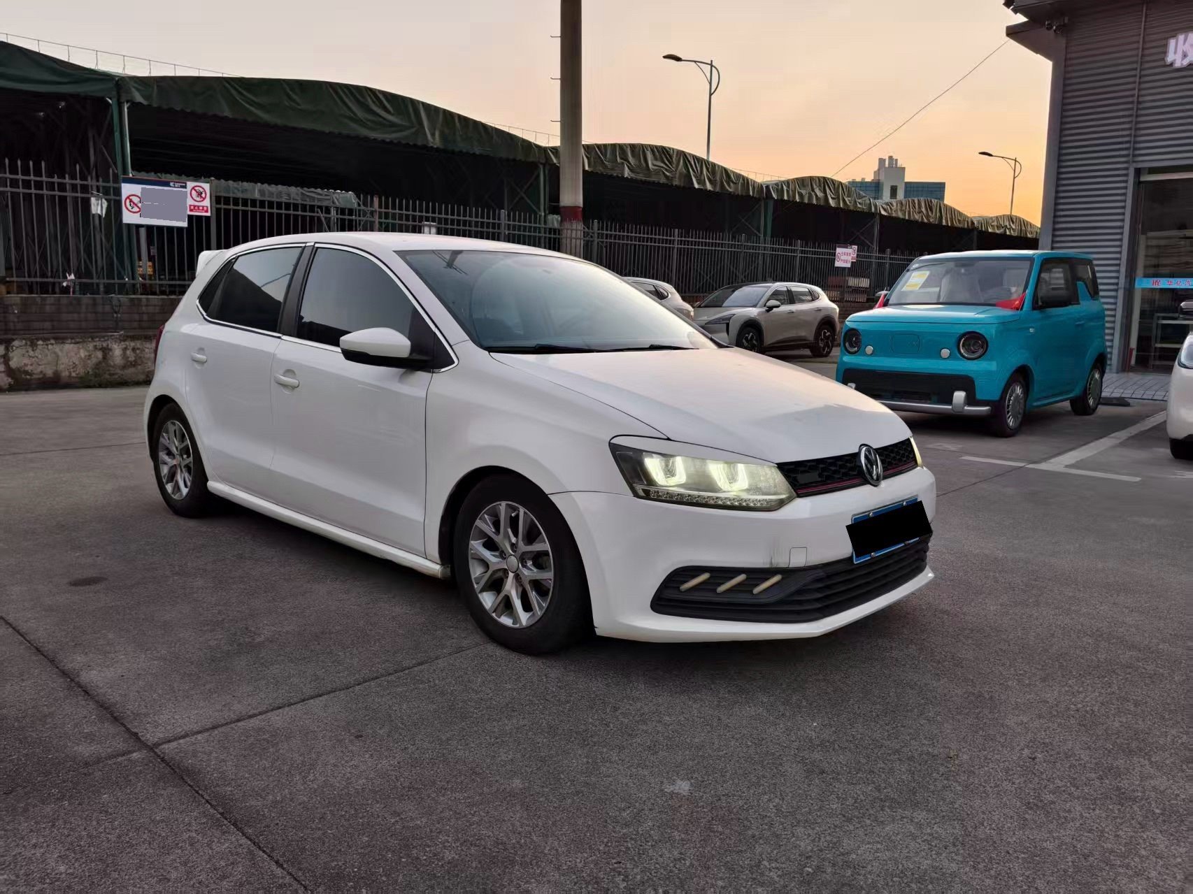 Volkswagen Polo 2016 #3 Volkswagen Polo 2016 car image #3
