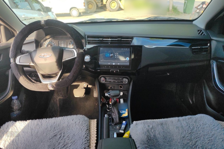 Chery Tiggo 3x 2025 #11 Chery Tiggo 3x 2025 car image #11
