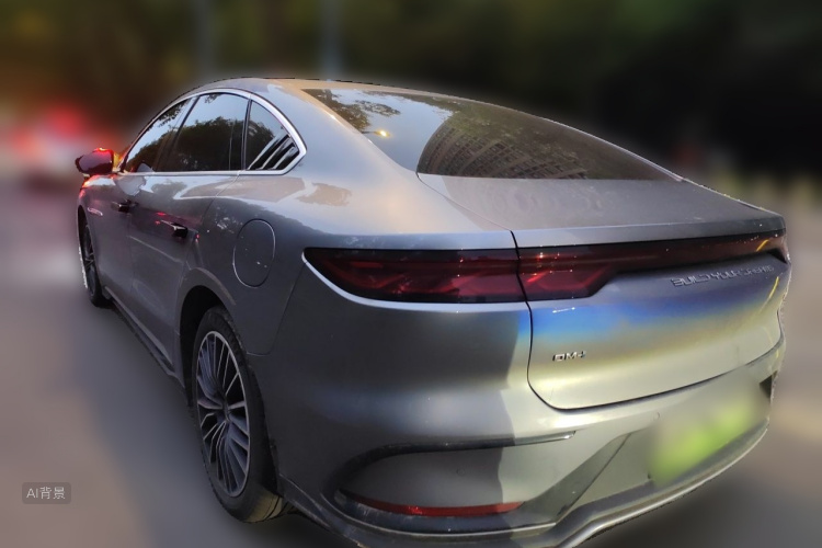 BYD Han 2022 car image #5