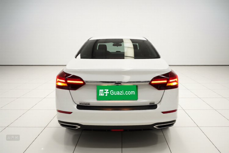 GEELY Emgrand 2021 car image #6