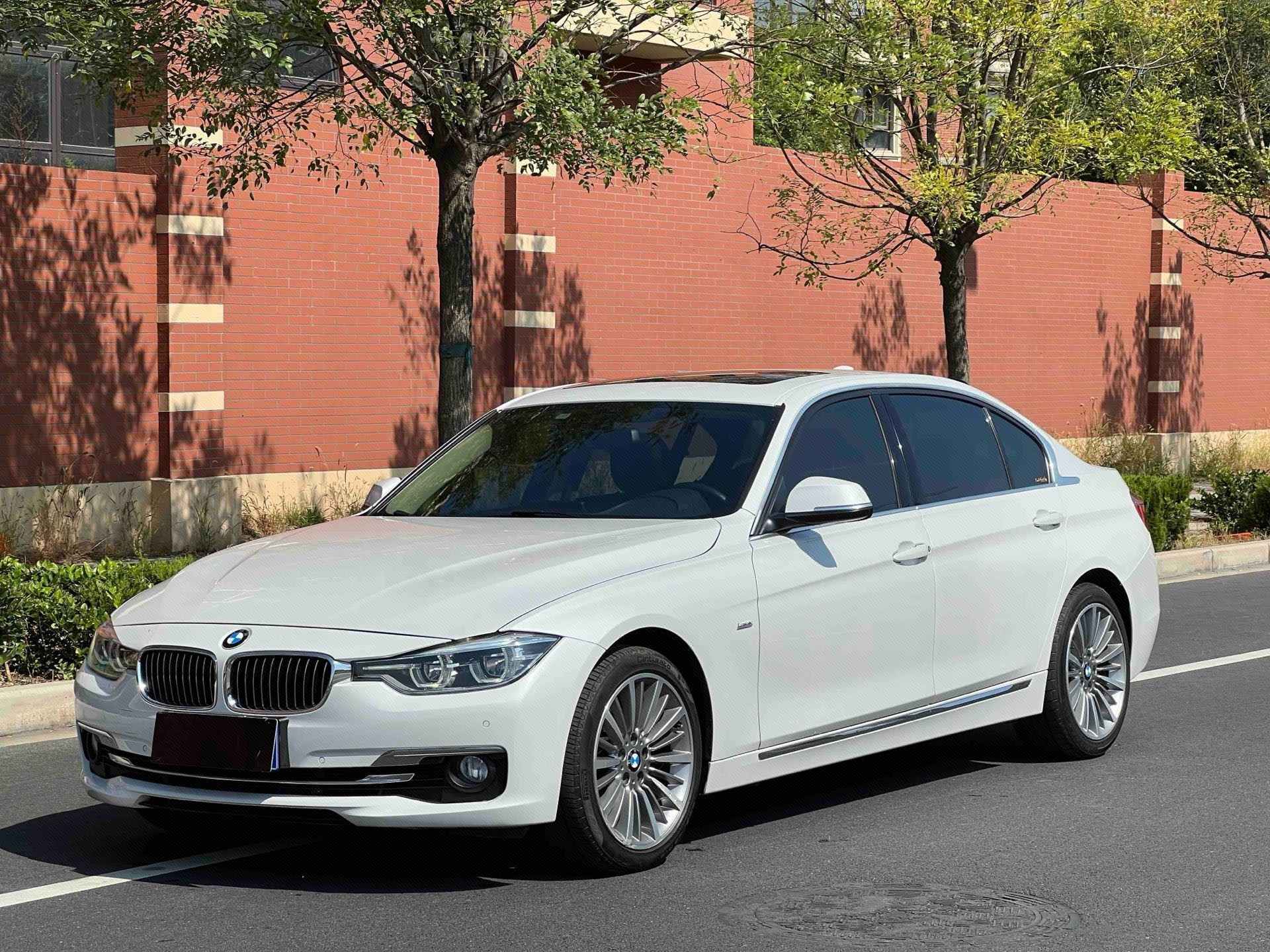 BMW 3 Series 2017 изображение автомобиля 