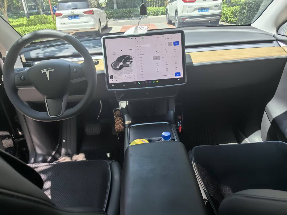 Tesla Model Y 2023 car image #4