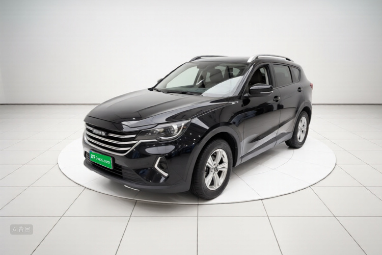Jetour X70M 2021 #2 Jetour X70M 2021 car image #2