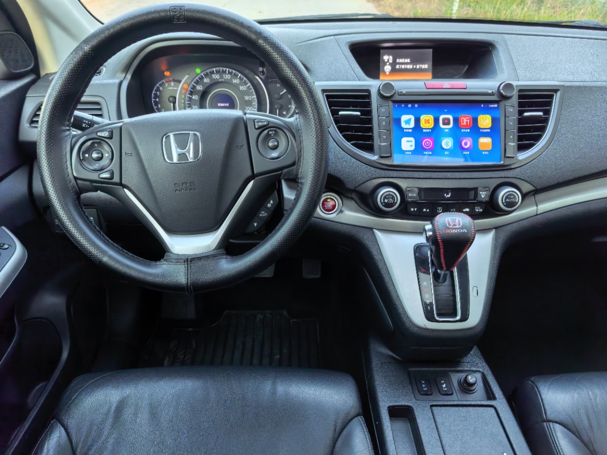 Honda CR-V 2013 #10 Honda CR-V 2013 car image #10