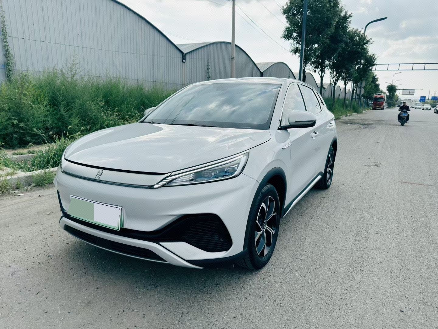 BYD Yuan Plus 2025 car image 