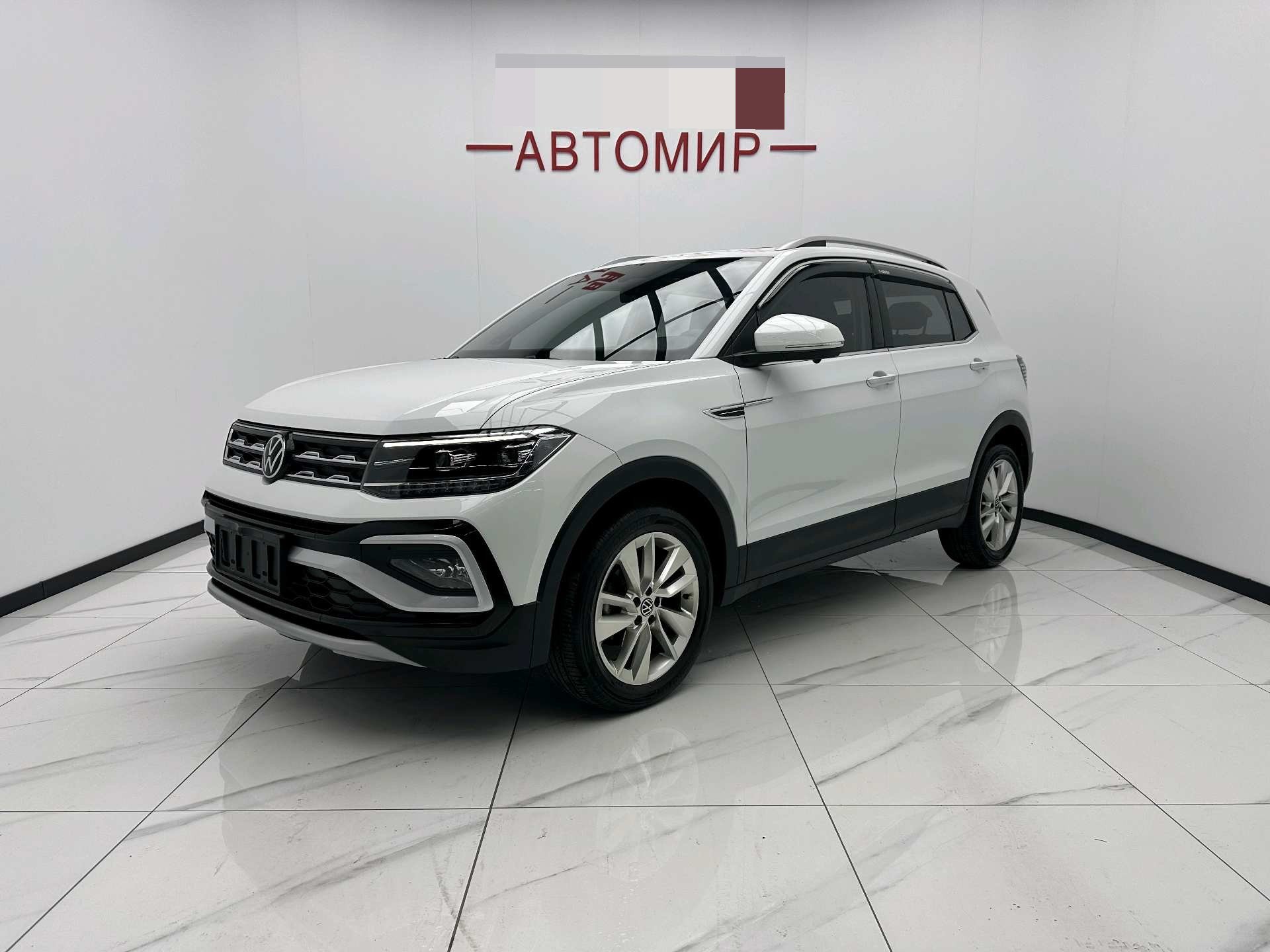 Volkswagen T-Cross 2023 Volkswagen T-Cross 2023 car image