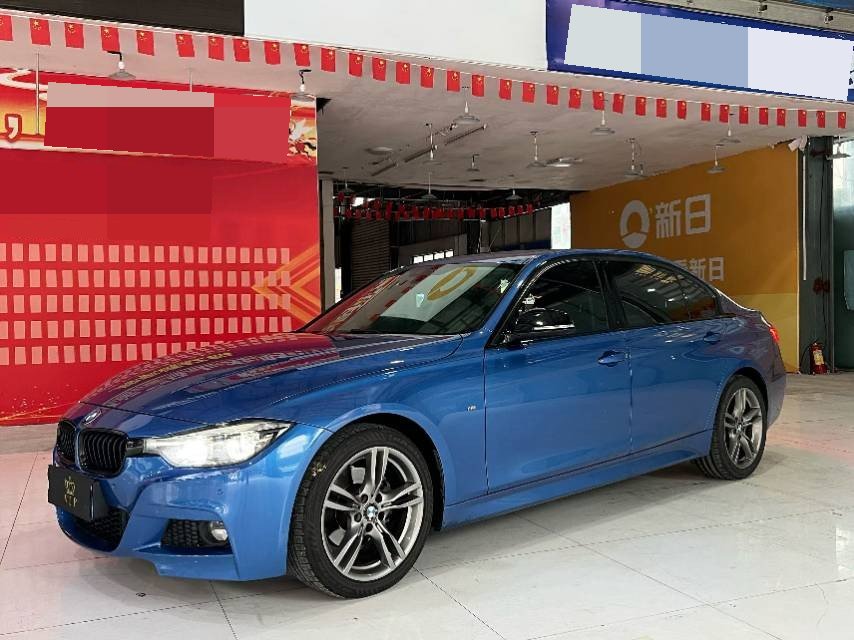 BMW 3 Series 2018 BMW 3 Series 2018 car image