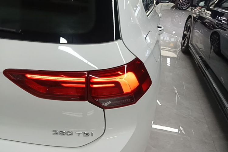 Volkswagen Golf 2021 car image #8