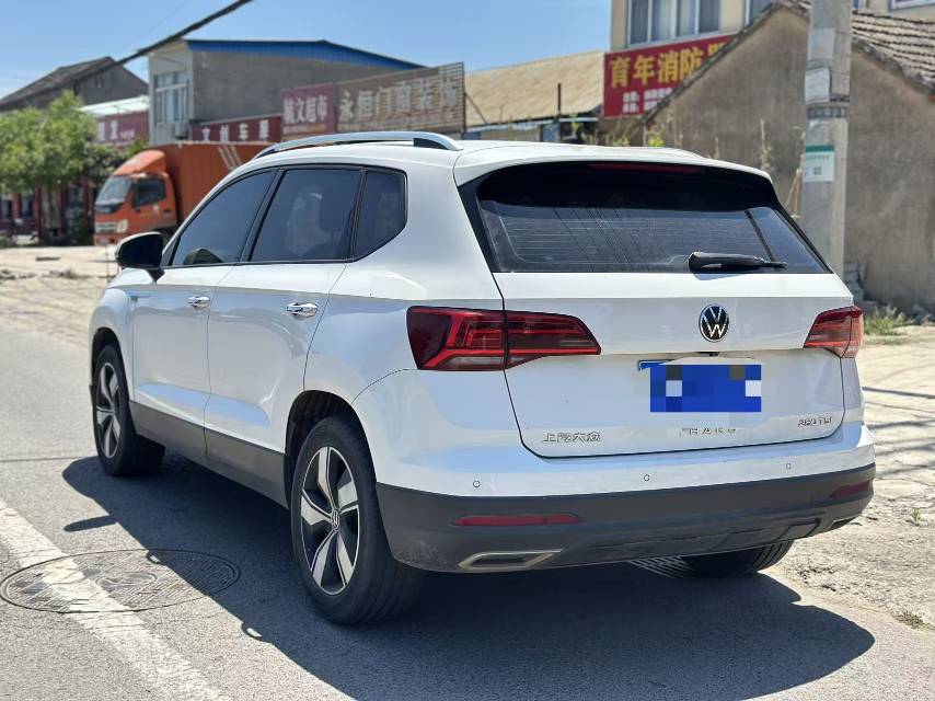 Volkswagen Tharu 2021 #8 Volkswagen Tharu 2021 imagem de carro #8