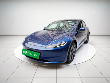 Tesla Model 3 2026 car image 