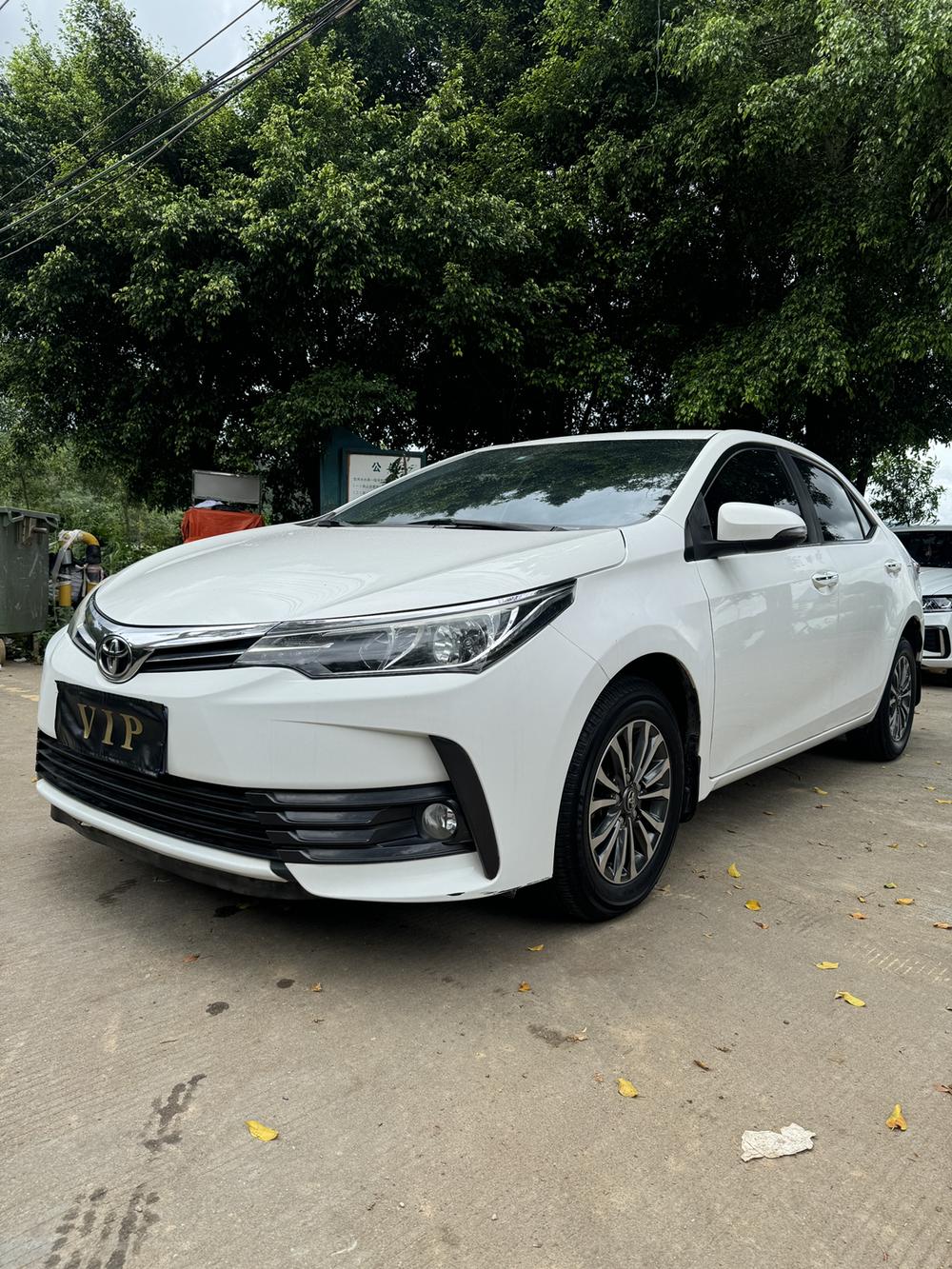 Toyota Corolla 2018 immagine di auto 