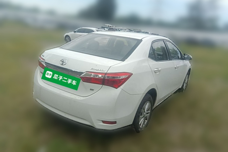 Toyota Corolla 2017 #7 Toyota Corolla 2017 car image #7