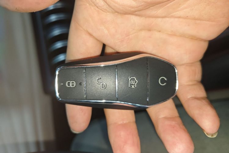 BYD Yuan Plus 2023 car image #9