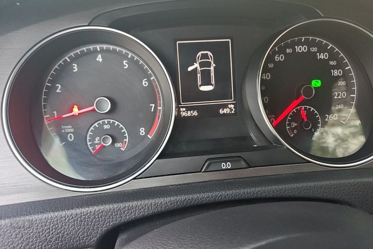 Volkswagen Golf 2015 #14 Volkswagen Golf 2015 car image #14