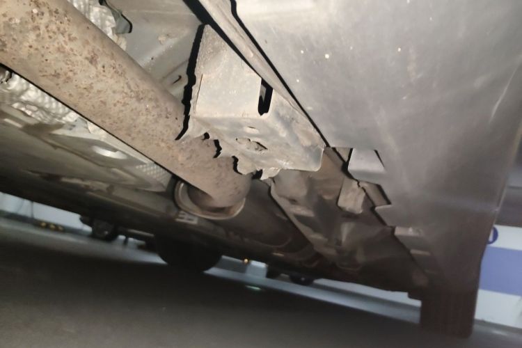BYD Han 2021 car image #21