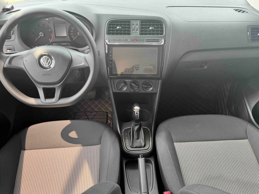 Volkswagen Polo 2018 #7 Volkswagen Polo 2018 car image #7