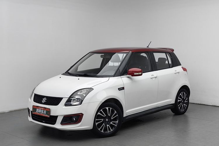 Suzuki Swift 2018 Suzuki Swift 2018 car image