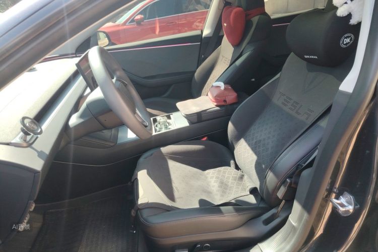Tesla Model 3 2024 car image #17