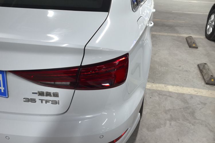 Audi A3 2020 car image #8