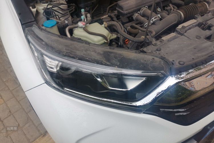 Honda CR-V 2019 #8 Honda CR-V 2019 car image #8