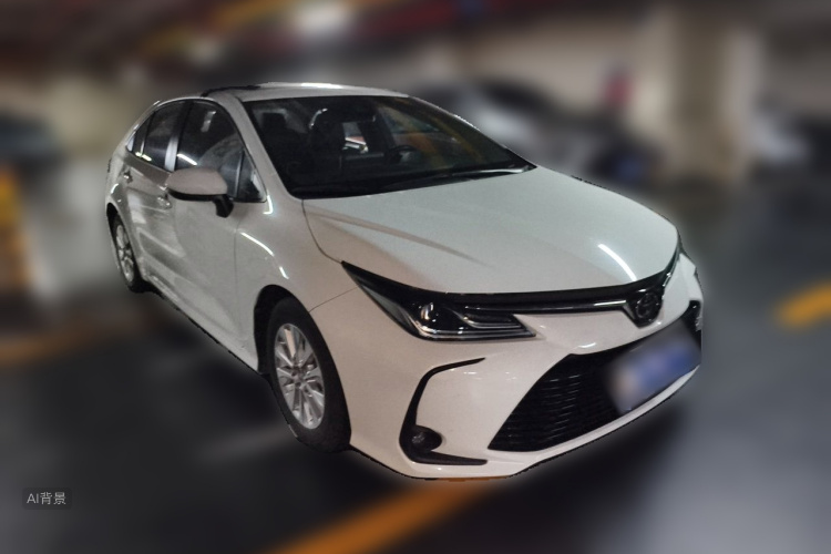 Toyota Corolla 2021 car image #4