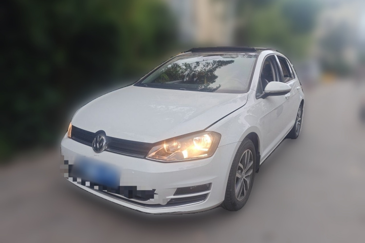 Volkswagen Golf 2015 #2 Volkswagen Golf 2015 car image #2