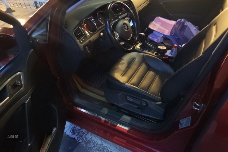 Volkswagen Golf 2018 #17 Volkswagen Golf 2018 car image #17