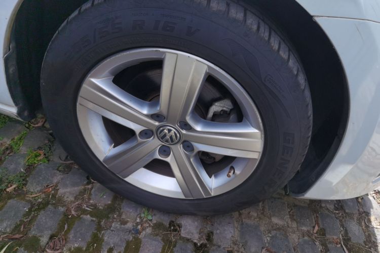 Volkswagen Golf 2015 #9 Volkswagen Golf 2015 car image #9
