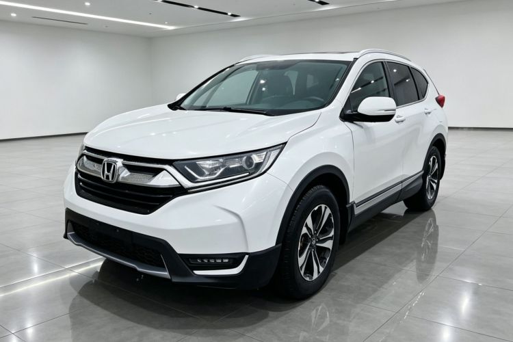 Honda CR-V 2019 car image #8