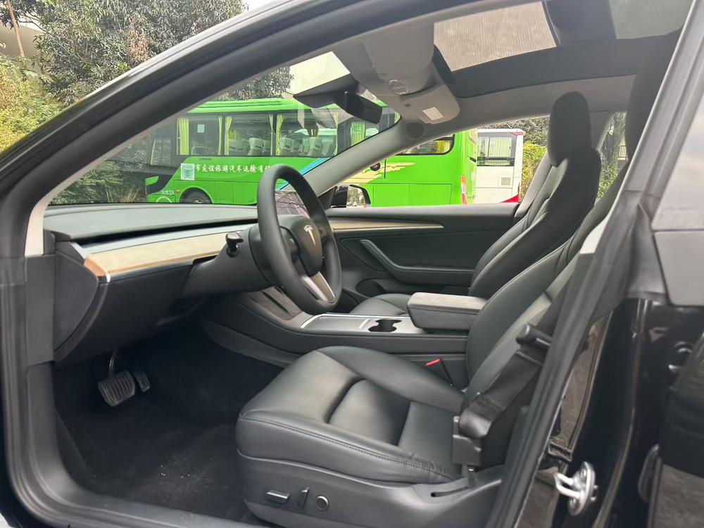 Tesla Model 3 2021 car image #9