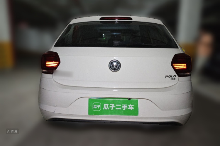 Volkswagen Polo 2019 car image #6