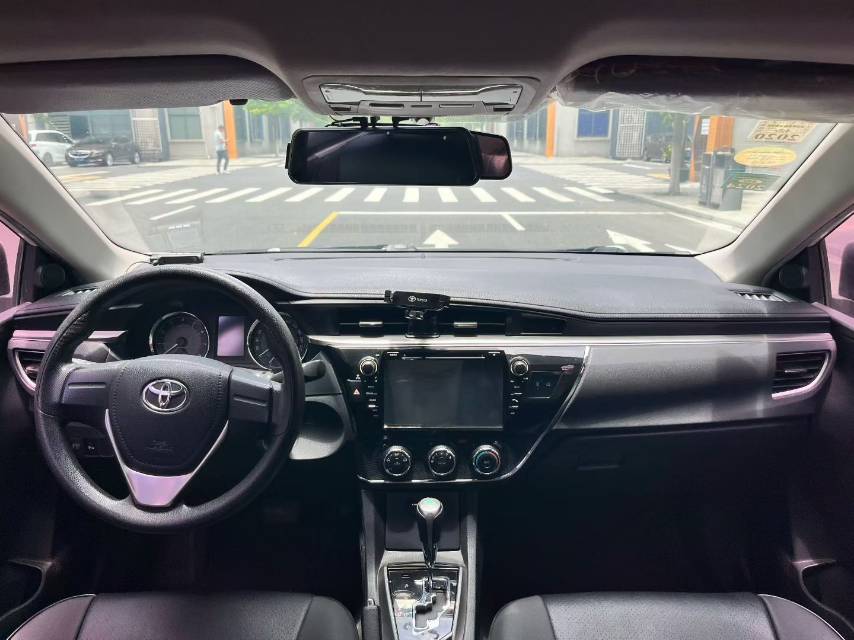 Toyota Corolla 2016 car image #6