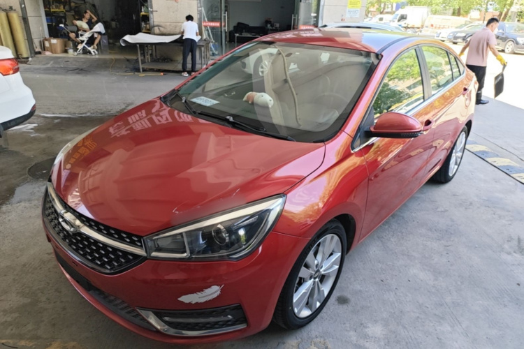 Chery Arrizo 5 2016 #2 Chery Arrizo 5 2016 car image #2
