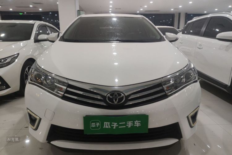 Toyota Corolla 2016 #3 Toyota Corolla 2016 car image #3