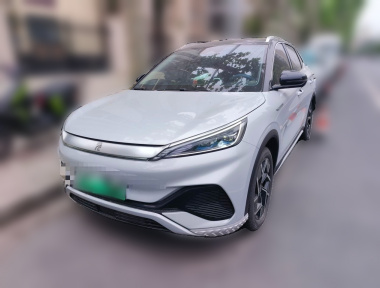 BYD Yuan Plus 2023 car image 