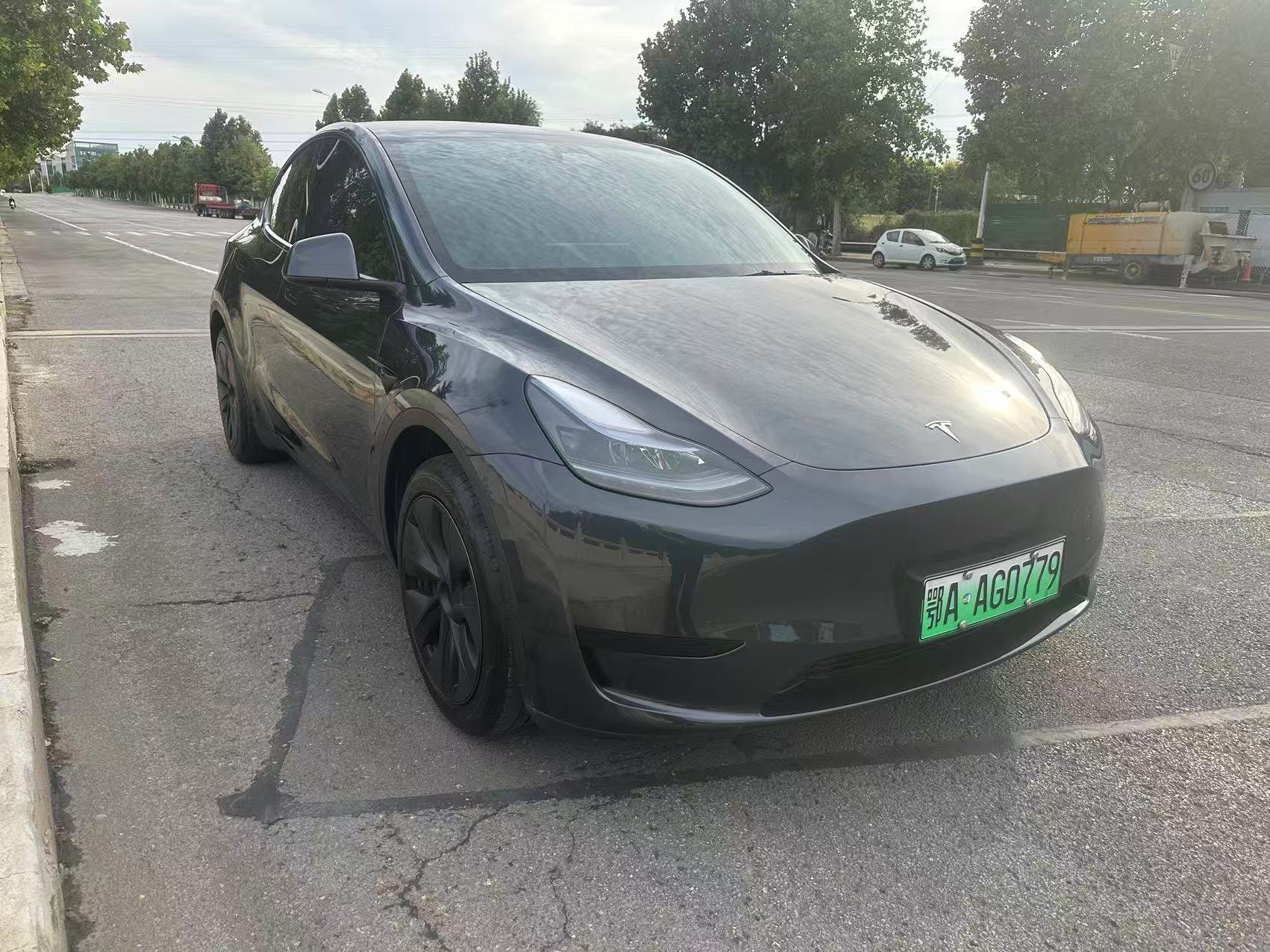 Tesla Model Y 2024 car image #4